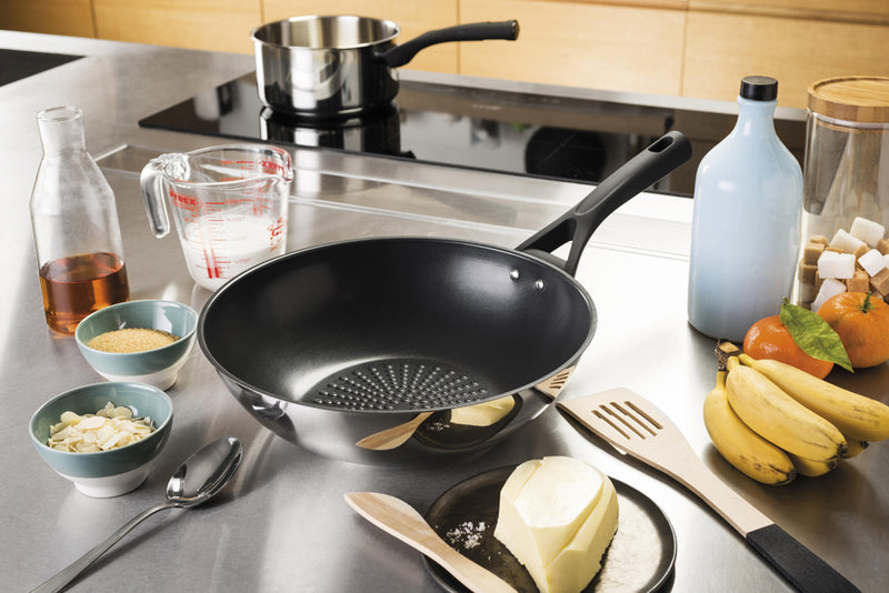 Pyrex Expert Touch Wok 28 cm