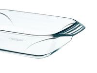 Pyrex Irresistible Kwadratowe naczynie do zapiekania z wygodnym uchwytem 29x33 (2.4L)