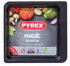 Pyrex Magic Forma kwadratowa