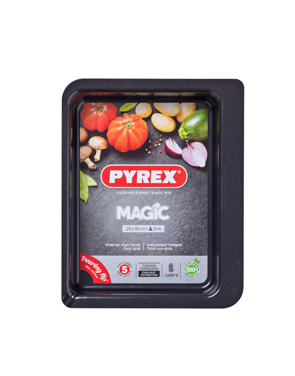 Pyrex Magic Forma prostokątna